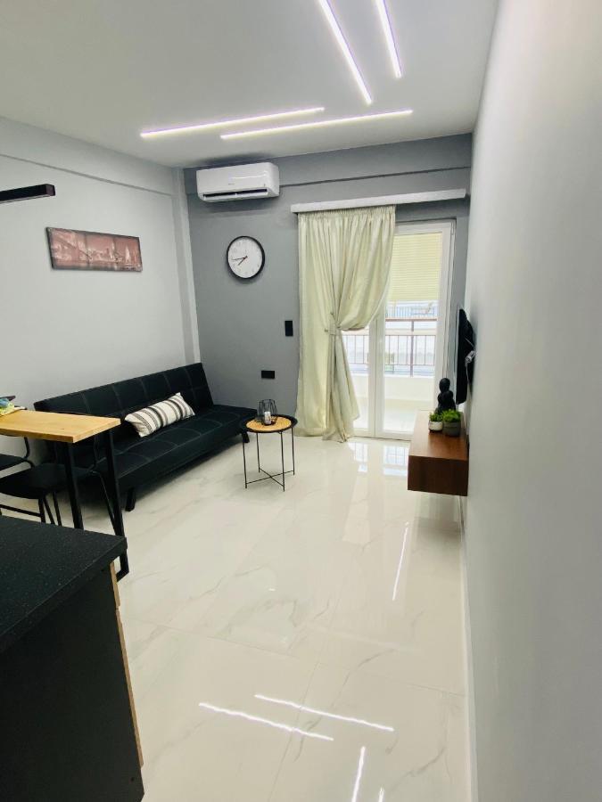 Selene Luxury Apartment Paralía Buitenkant foto