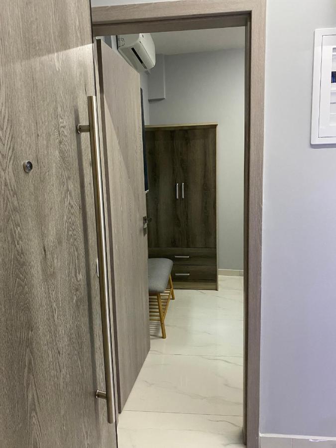 Selene Luxury Apartment Paralía Buitenkant foto