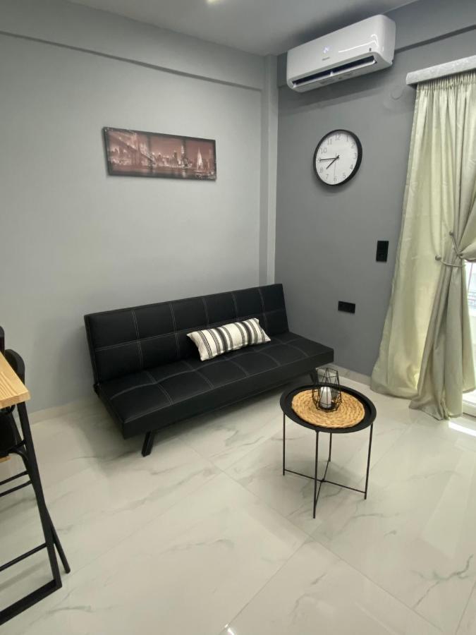 Selene Luxury Apartment Paralía Buitenkant foto
