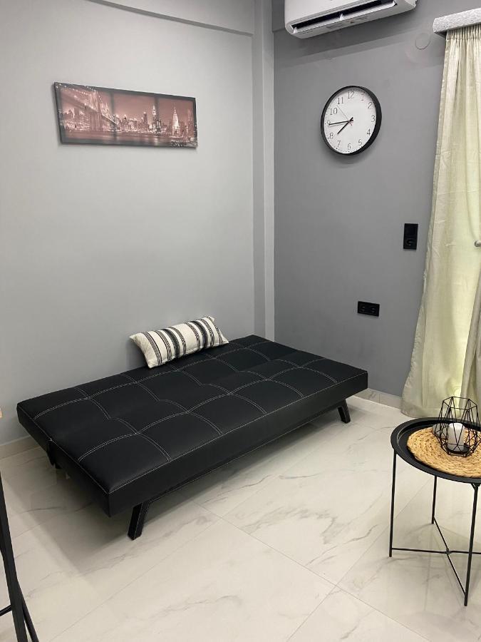 Selene Luxury Apartment Paralía Buitenkant foto