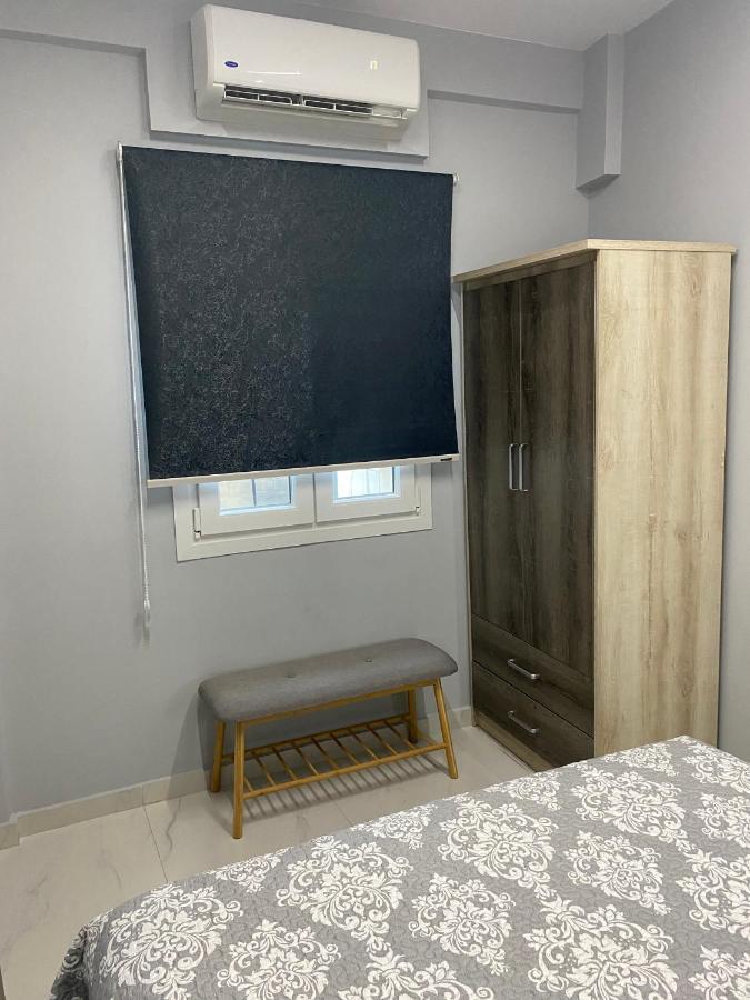 Selene Luxury Apartment Paralía Buitenkant foto