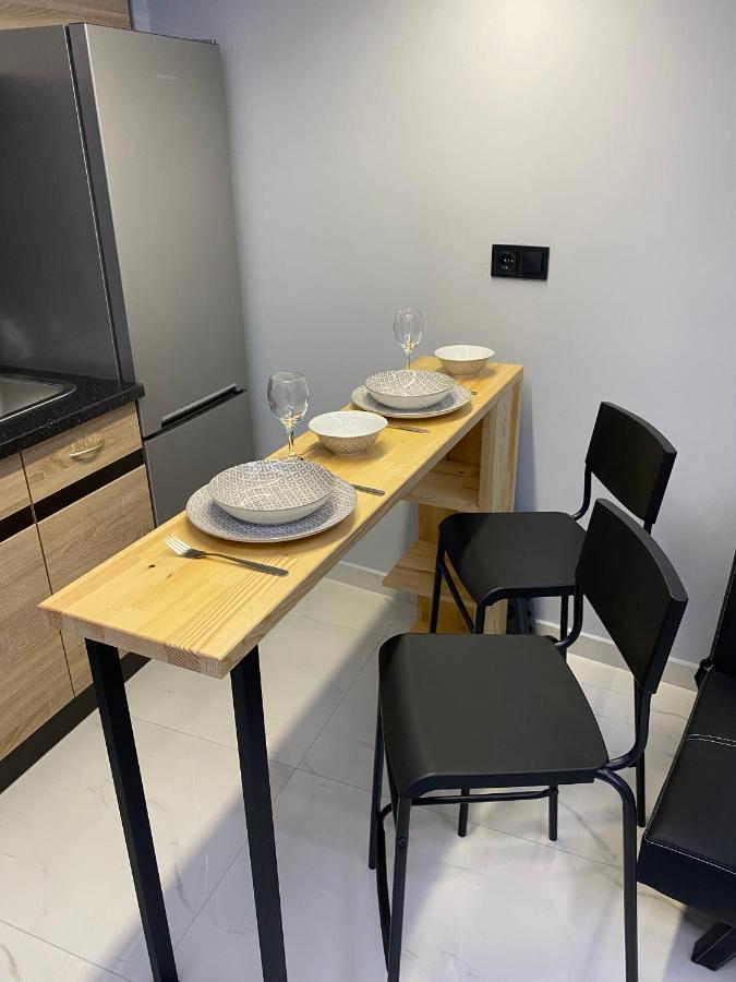 Selene Luxury Apartment Paralía Buitenkant foto